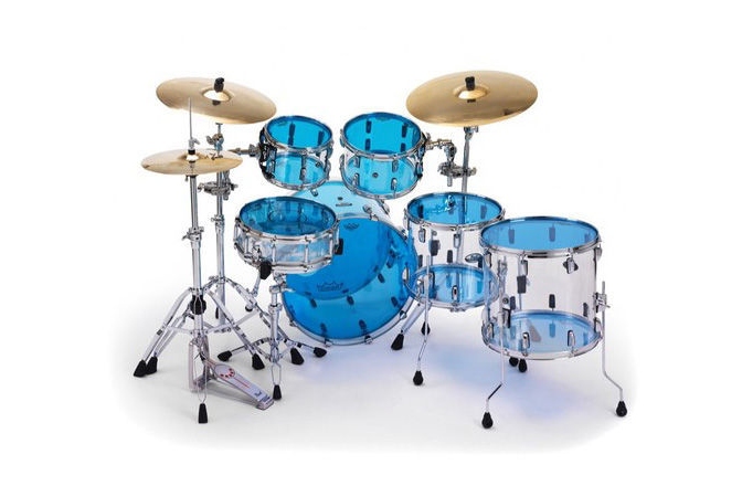 Faţă pentru tom Remo Colortone Emperor Blue 12