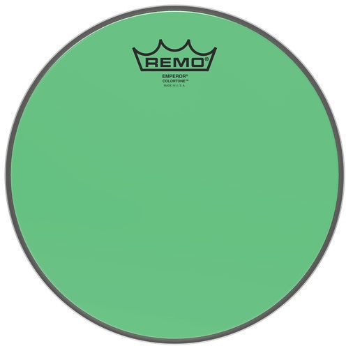 Remo Colortone Emperor Green 10
