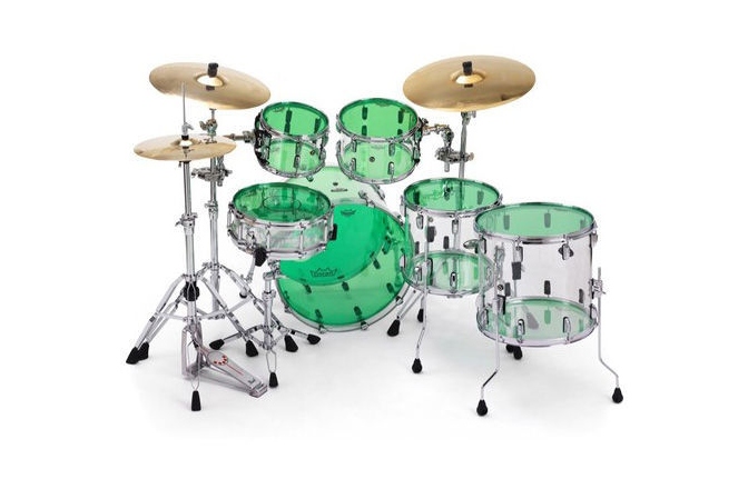 Faţă pentru tom Remo Colortone Emperor Green 14