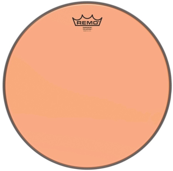 Remo Colortone Emperor Orange 10