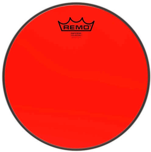Remo Colortone Emperor Red 12
