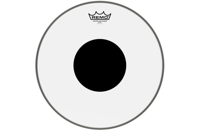Faţă pentru tom Remo Controlled Sound Clear 14