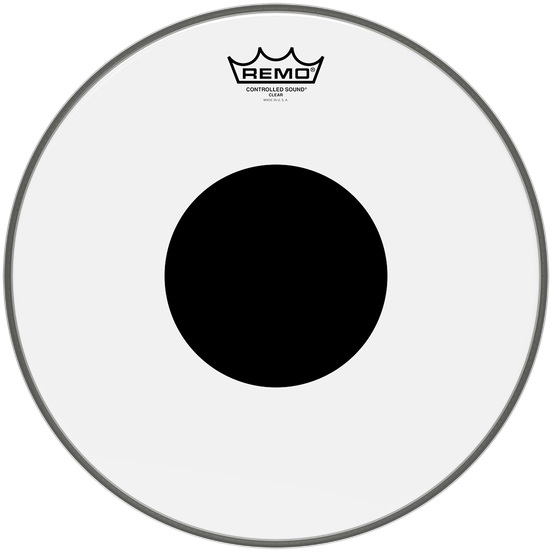 Remo Controlled Sound Clear 14