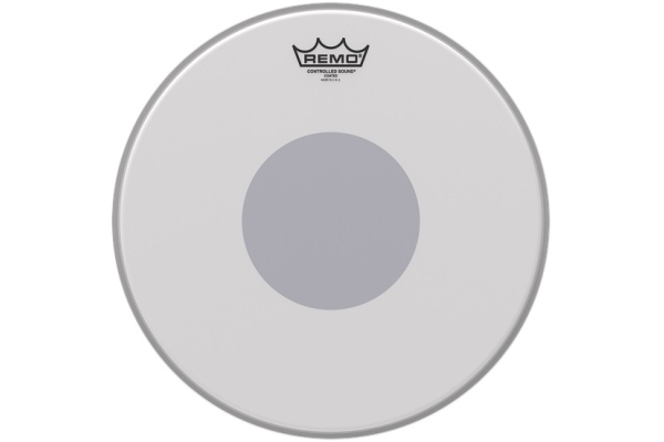 Remo Controlled Sound Coated 14