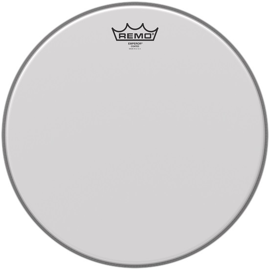 Remo Emperor Coated 12