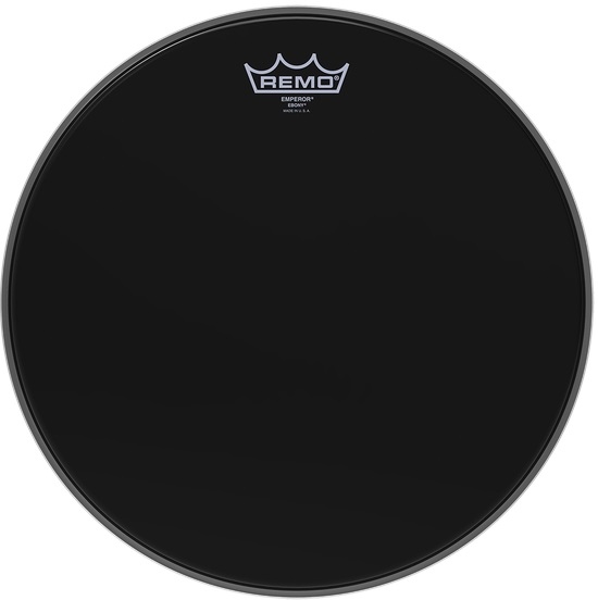 Remo Emperor Ebony 12
