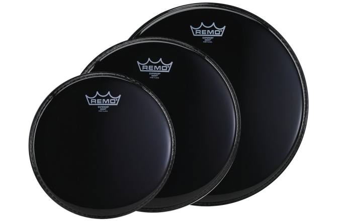 Faţă pentru tom Remo Emperor Ebony 14