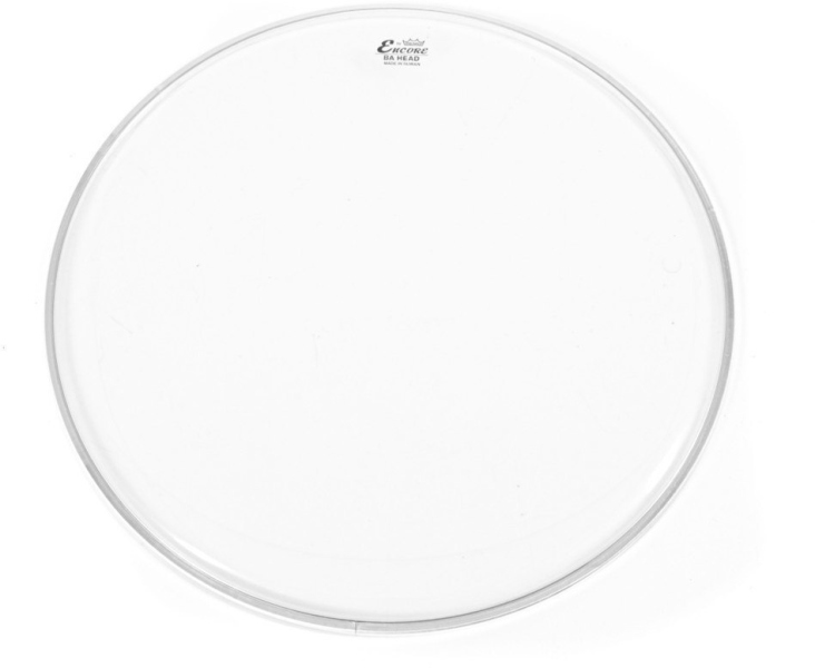 Remo Encore Ambassador Clear 13''