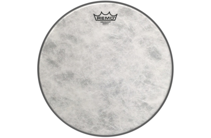 Faţă pentru tom Remo Faţă tobă Ambassador Fiberskyn 3 16" FA-0516-00
