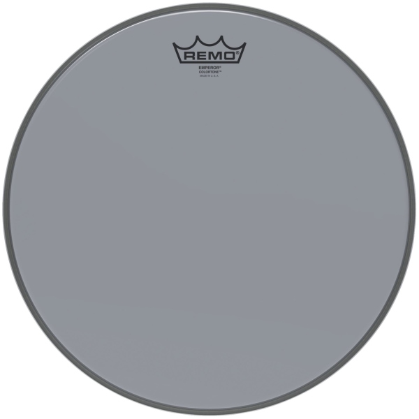 Remo Faţă tobă Colortone Emperor Clear 10
