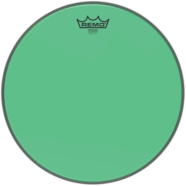 Remo Faţă tobă Colortone Emperor Clear 13