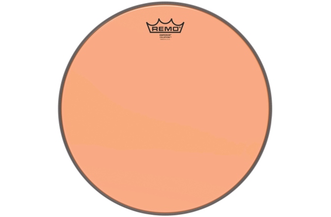 Faţă pentru tom Remo Faţă tobă Colortone Emperor Clear 13" BE-0313-CT-OG