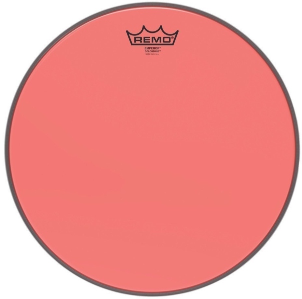 Remo Faţă tobă Colortone Emperor Clear 15