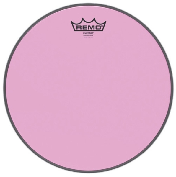 Remo Faţă tobă Colortone Emperor Clear 16