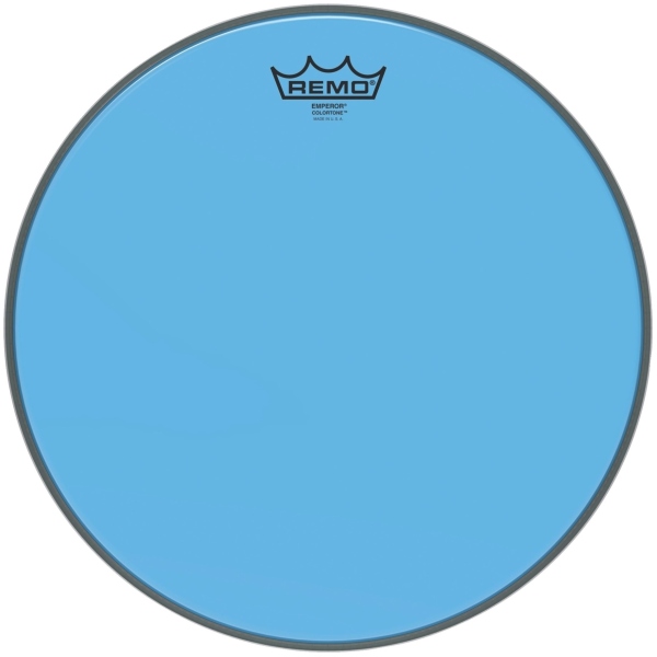 Remo Faţă tobă Colortone Emperor Clear 18
