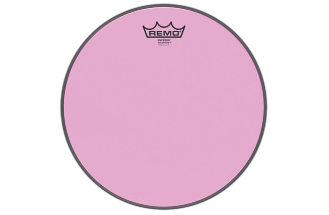 Faţă pentru tom Remo Faţă tobă Colortone Emperor Clear 18" BE-0318-CT-PK