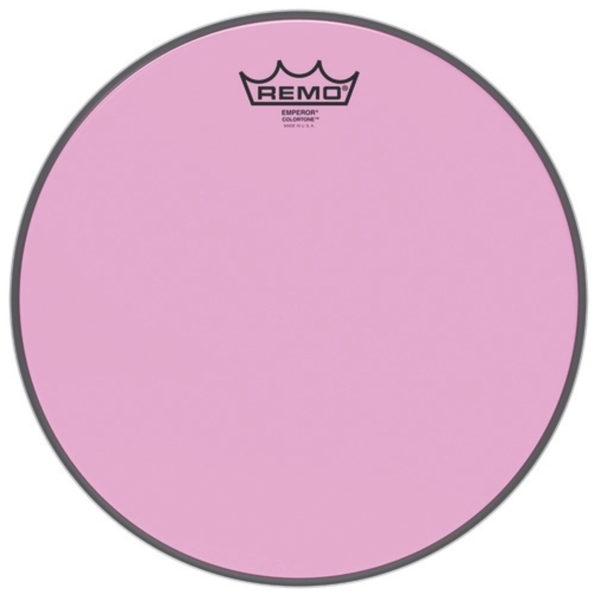 Remo Faţă tobă Colortone Emperor Clear 18