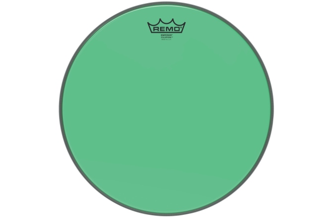 Faţă pentru tom Remo Faţă tobă Colortone Emperor Clear 6" BE-0306-CT-GN