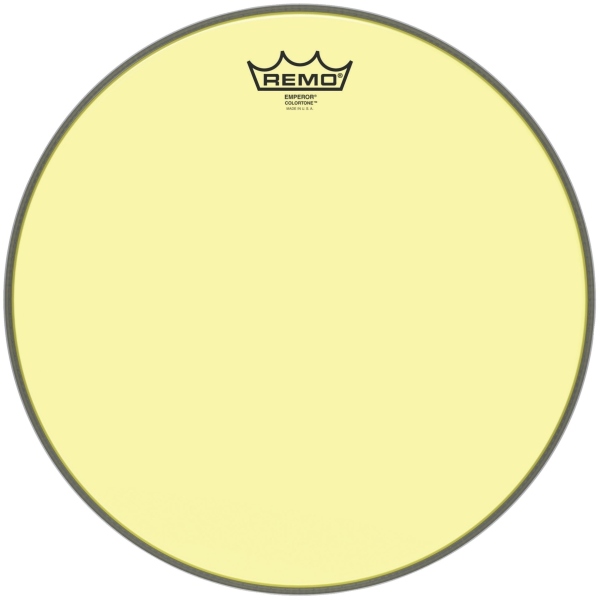 Remo Faţă tobă Colortone Emperor Clear 8