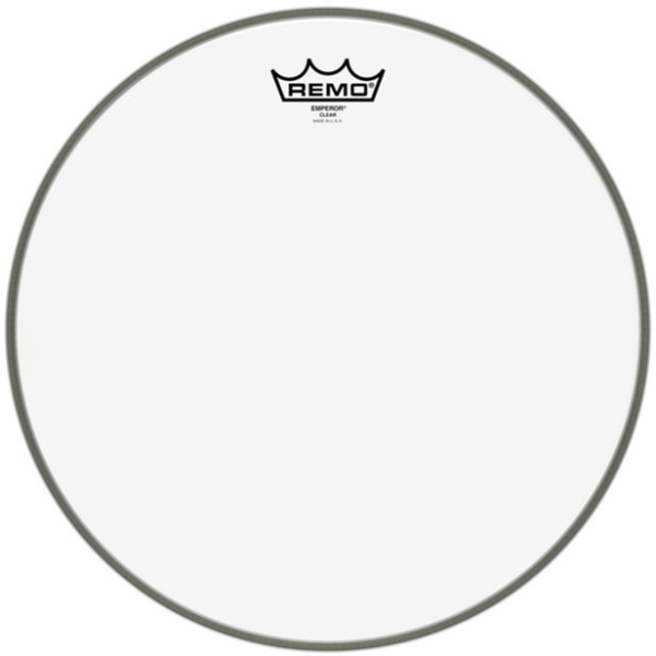 Remo Faţă tobă Emperor Clear 6