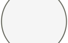 Faţă pentru tom Remo Faţă tobă Vintage Emperor Clear 14" VE-0314-00