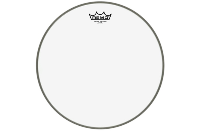 Faţă pentru tom Remo Faţă tobă Vintage Emperor Clear 14" VE-0314-00