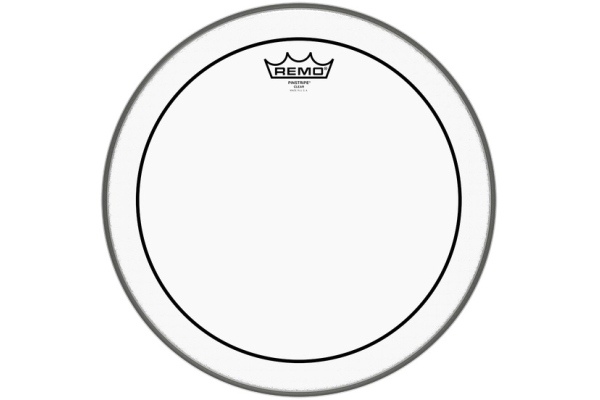 Remo Pinstripe Clear 10