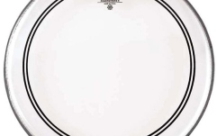 Faţă pentru tom Remo Powerstroke 3 Clear 10