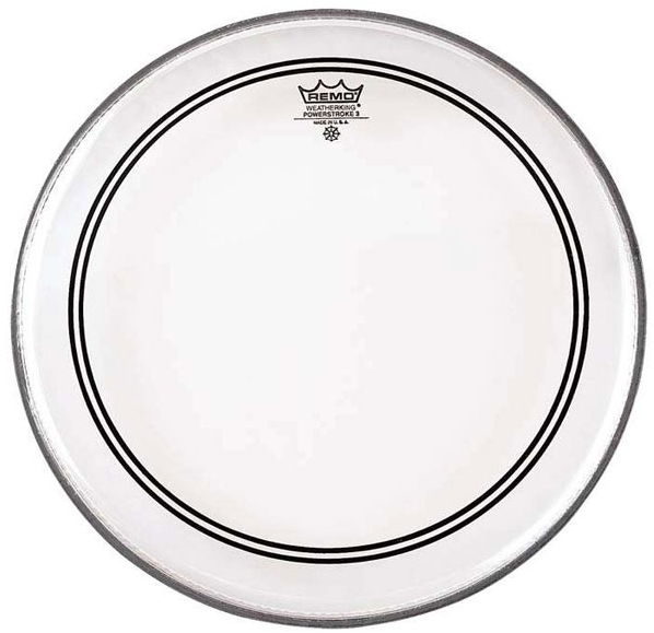 Remo Powerstroke 3 Clear 10
