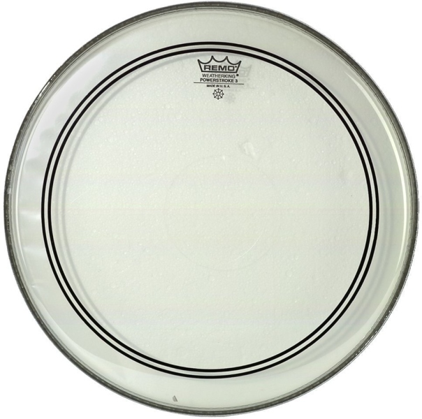 Remo Powerstroke 3 Clear 12
