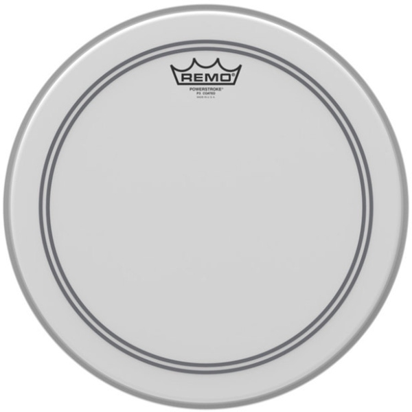 Remo Powerstroke 3 Coated 14