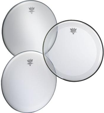 Remo Powerstroke 4 Clear 12