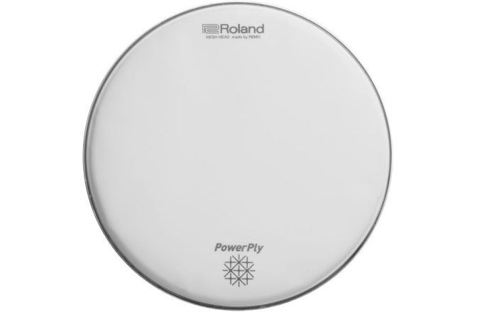 Fata de toba de tip mesh head Roland MH2-12 Powerply Mesh