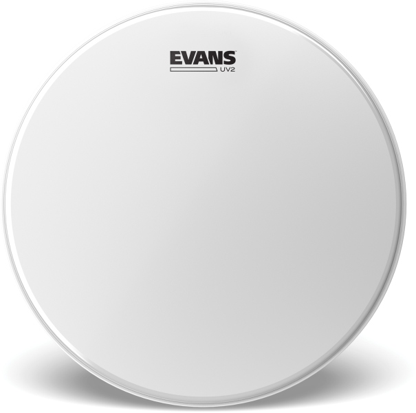 Evans UV2 Coated Drumhead 8 Inch