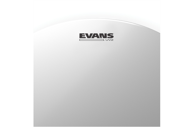 Faţă Tobă  Evans UV2 Coated Drumhead 8 Inch