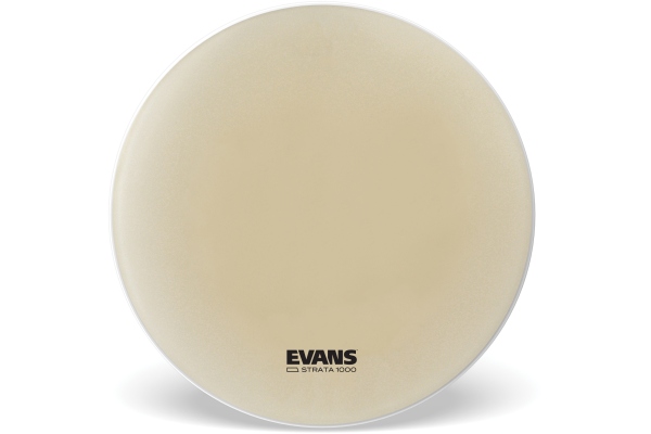 Evans Strata 1000 Concert Bass Drum Head 36 Inch