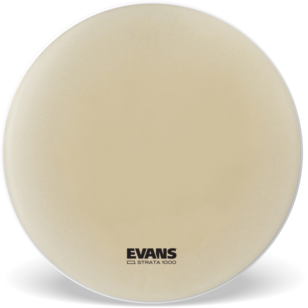Evans Strata 1000 Concert Bass Drum Head 40 Inch