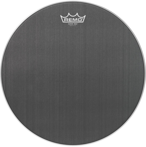 Remo Faţă tobă marş Suede MAX 13