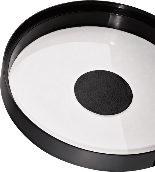 Meinl MEINL VivaRhythm SS SERIES Pop Off Bass Drum Head - 10