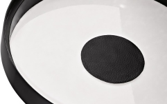 Faţă tobă Meinl MEINL VivaRhythm SS SERIES Pop Off Bass Drum Head - 12"