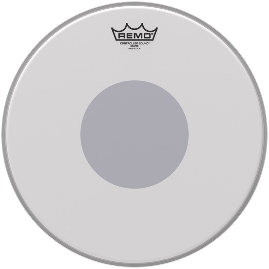 Remo Controlled Sound Coated 14