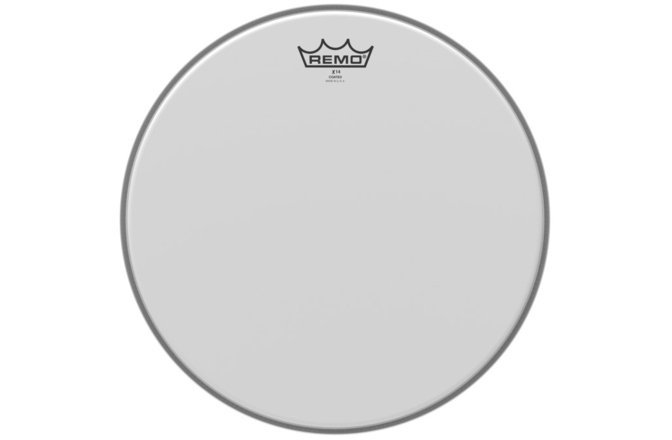 Faţă tobă Remo Faţă tobă Ambassador X14 White coated 13" AX-0113-14