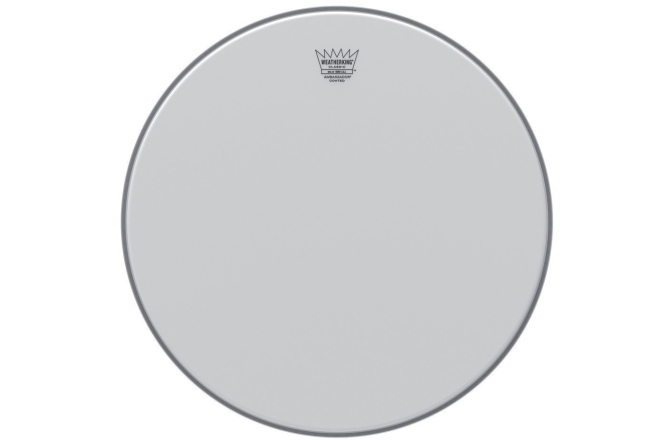 Faţă tobă Remo Faţă tobă Classic Fit Ambassador coated Bassdrum 18" CL-1118-BR
