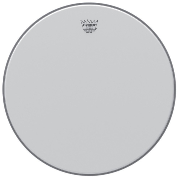Remo Faţă tobă Classic Fit Ambassador coated Bassdrum 18