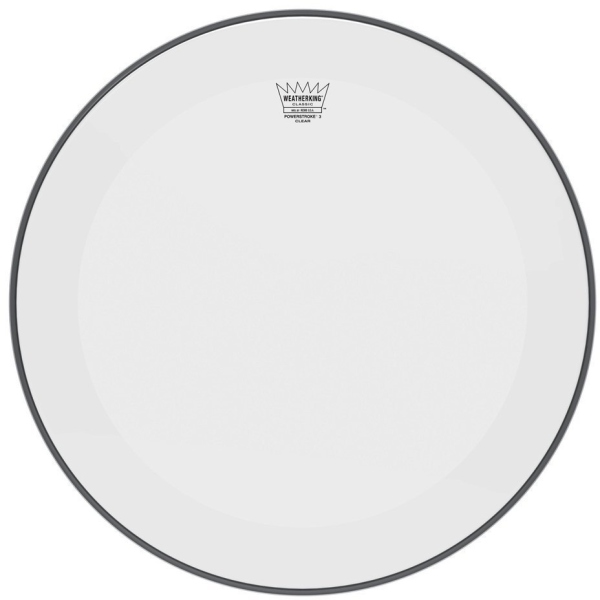 Remo Faţă tobă Classic Fit Powerstroke 3 Bassdrum 22