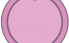 Faţă tobă  Remo Faţă tobă Colortone Powerstroke 3 clear 20" P3-1320-CT-PUOH