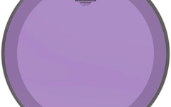 Faţă tobă Remo Faţă tobă Colortone Powerstroke 3 clear 26" P3-1326-CT-PU