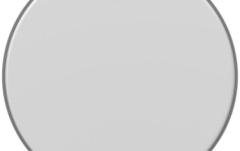 Faţă Tobă Remo Faţă tobă Diplomat White coated 6" BD-0106-00