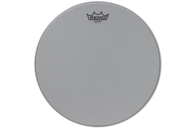 Faţă tobă  Remo Faţă tobă marş White Max 13"