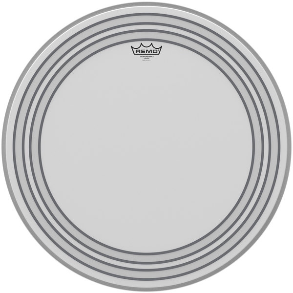 Remo Faţă tobă Powersonic White coated bass drum 18